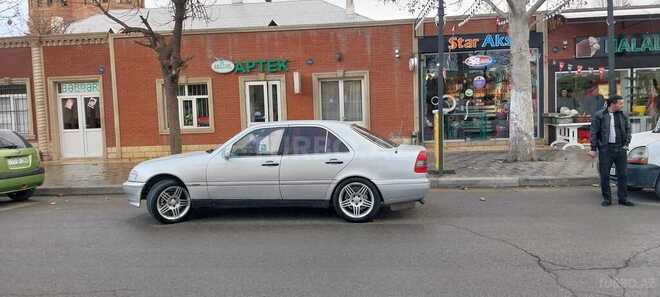Mercedes C 220 1995, 500,000 km - 2.2 л - Gəncə