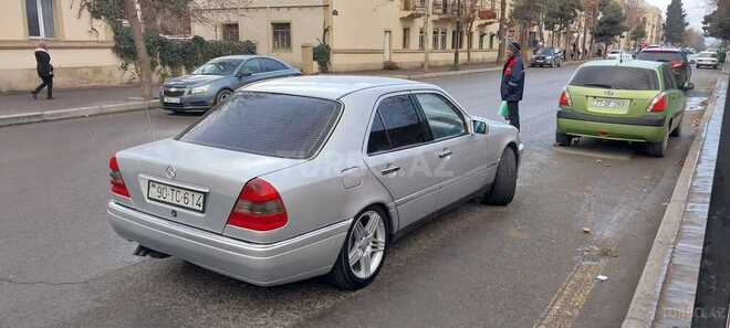Mercedes C 220 1995, 500,000 km - 2.2 л - Gəncə