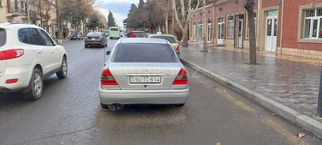 Mercedes C 220 1995, 500,000 km - 2.2 л - Gəncə