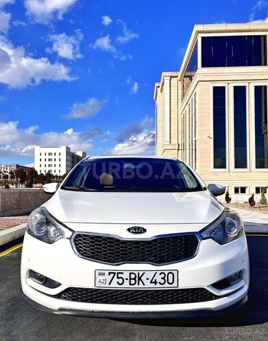 Kia Cerato 2013, 144,000 km - 1.6 l - Naxçıvan