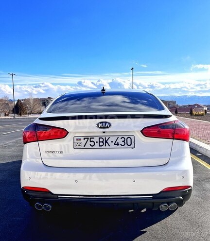 Kia Cerato 2013, 144,000 km - 1.6 l - Naxçıvan