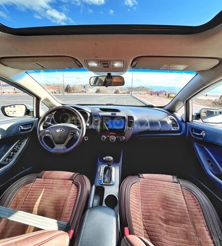 Kia Cerato 2013, 144,000 km - 1.6 l - Naxçıvan