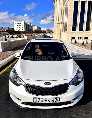 Kia Cerato 2013, 144,000 km - 1.6 l - Naxçıvan