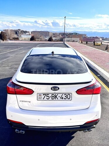 Kia Cerato 2013, 144,000 km - 1.6 l - Naxçıvan