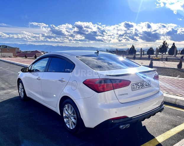 Kia Cerato 2013, 144,000 km - 1.6 l - Naxçıvan