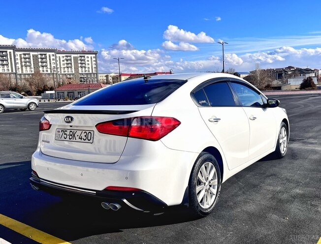 Kia Cerato 2013, 144,000 km - 1.6 l - Naxçıvan