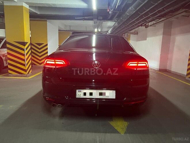 Volkswagen Passat 2016, 199,999 km - 1.8 l - Bakı