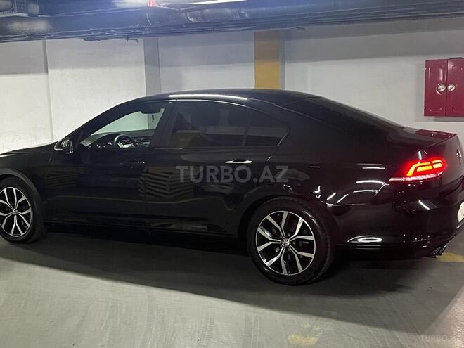 Volkswagen Passat 2016, 199,999 km - 1.8 l - Bakı
