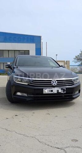 Volkswagen Passat 2016, 199,999 km - 1.8 l - Bakı