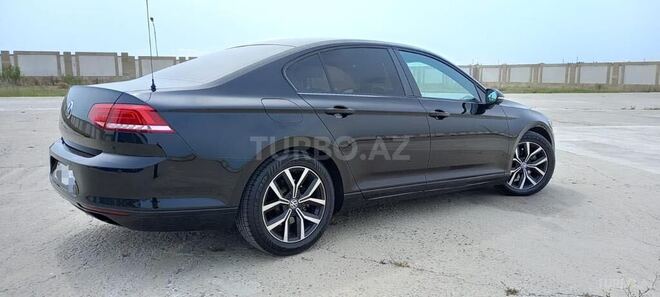 Volkswagen Passat 2016, 199,999 km - 1.8 l - Bakı