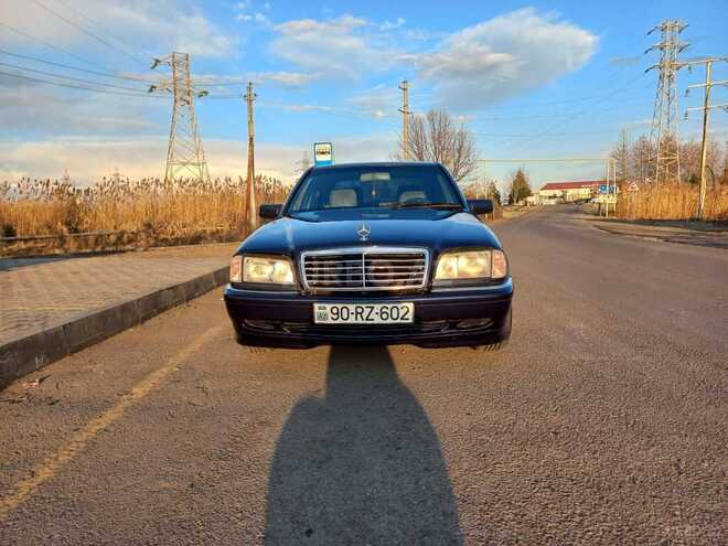 Mercedes C 200 1999, 336,000 km - 2.0 l - Bərdə