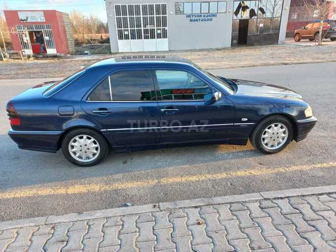 Mercedes C 200 1999, 336,000 km - 2.0 l - Bərdə