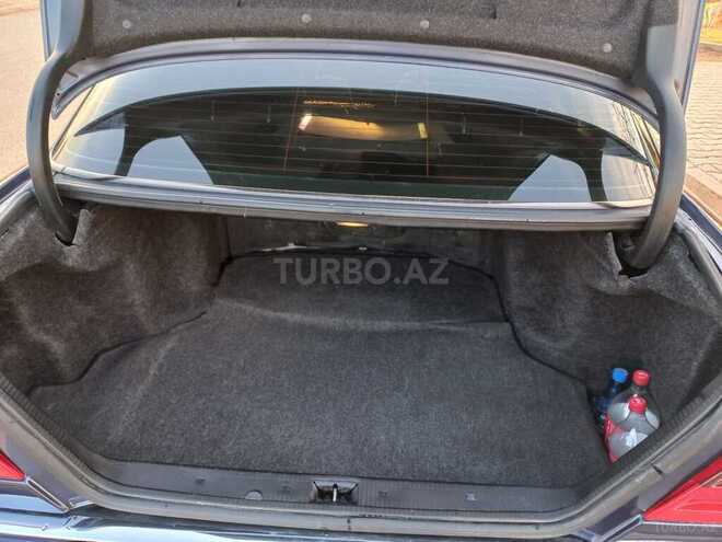 Mercedes C 200 1999, 336,000 km - 2.0 l - Bərdə