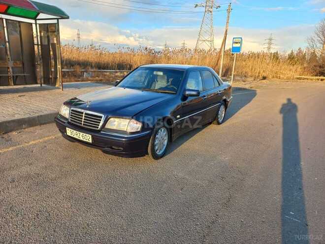 Mercedes C 200 1999, 336,000 km - 2.0 l - Bərdə