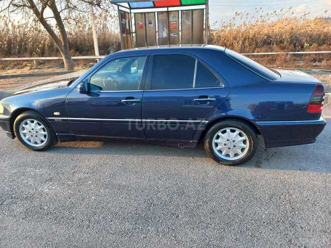 Mercedes C 200 1999, 336,000 km - 2.0 l - Bərdə