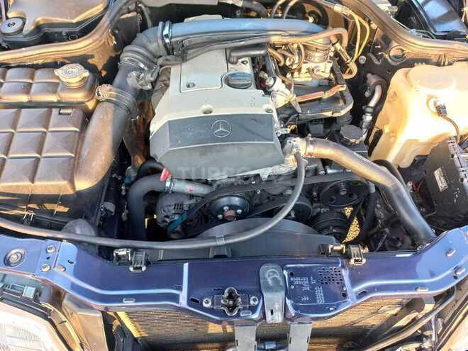 Mercedes C 200 1999, 336,000 km - 2.0 l - Bərdə