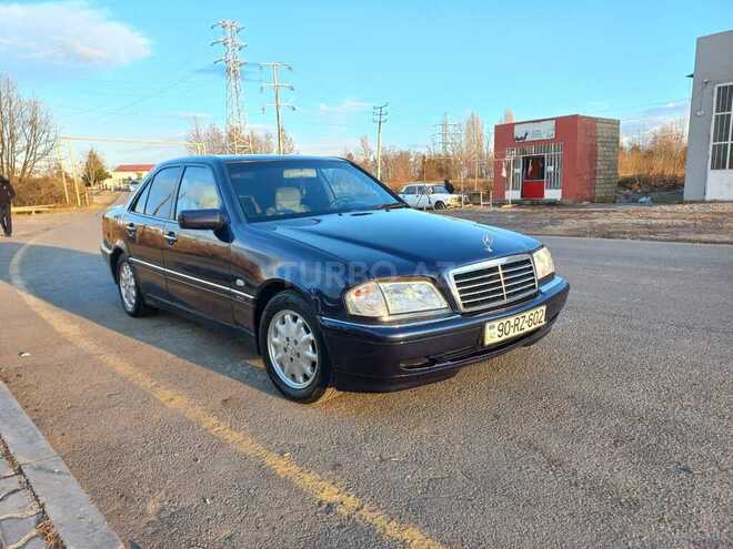 Mercedes C 200 1999, 336,000 km - 2.0 l - Bərdə