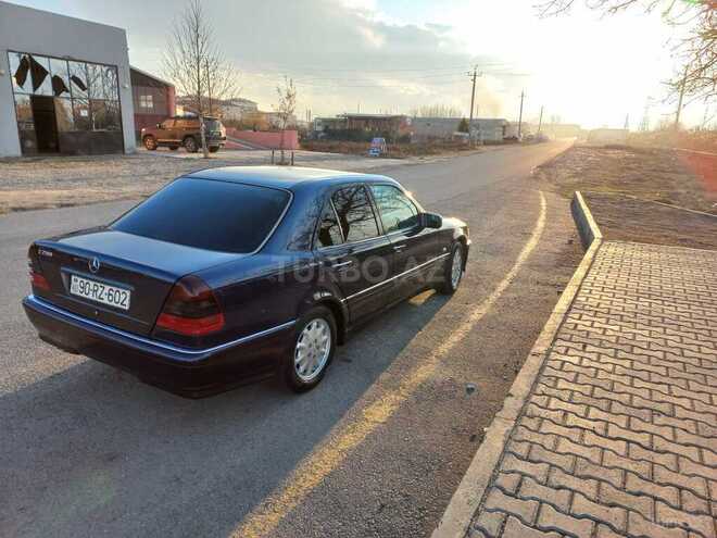 Mercedes C 200 1999, 336,000 km - 2.0 l - Bərdə