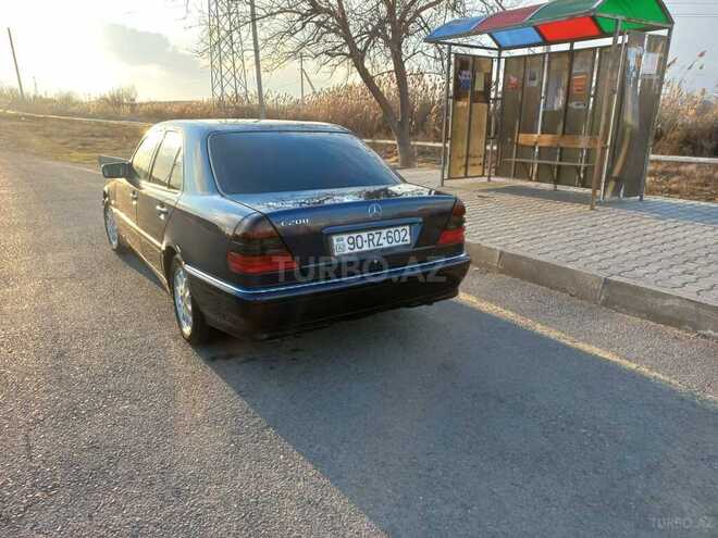 Mercedes C 200 1999, 336,000 km - 2.0 l - Bərdə