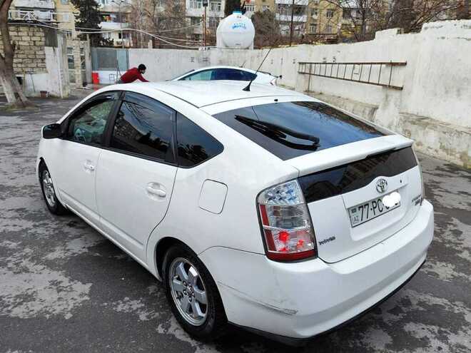 Toyota Prius 2008, 214,365 km - 1.5 l - Bakı