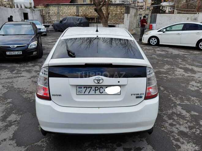 Toyota Prius 2008, 214,365 km - 1.5 l - Bakı