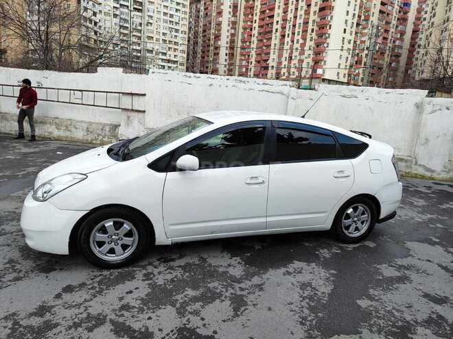 Toyota Prius 2008, 214,365 km - 1.5 l - Bakı