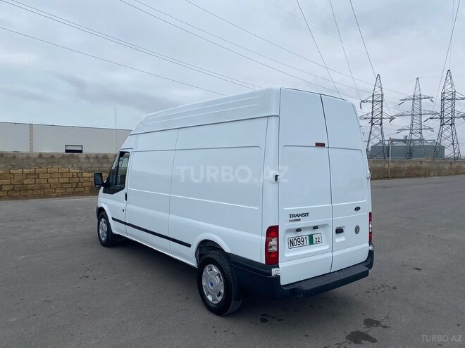 Ford Transit 2007, 267,000 km - 2.4 l - Sumqayıt