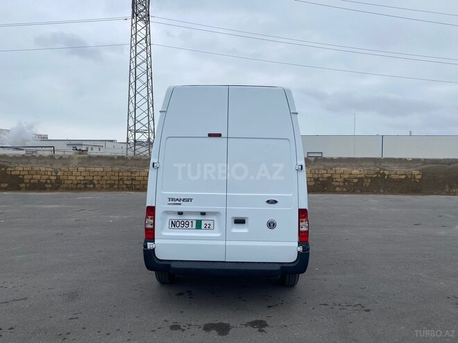 Ford Transit 2007, 267,000 km - 2.4 l - Sumqayıt