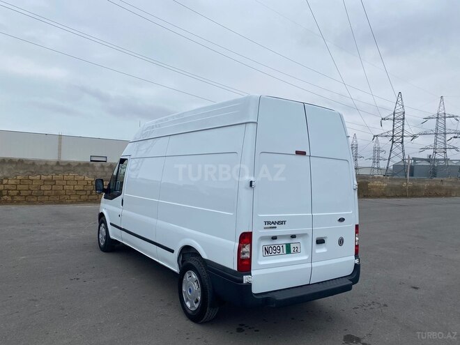 Ford Transit 2007, 267,000 km - 2.4 l - Sumqayıt