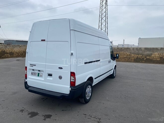 Ford Transit 2007, 267,000 km - 2.4 l - Sumqayıt