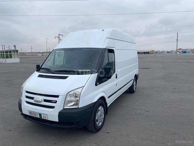 Ford Transit 2007, 267,000 km - 2.4 l - Sumqayıt