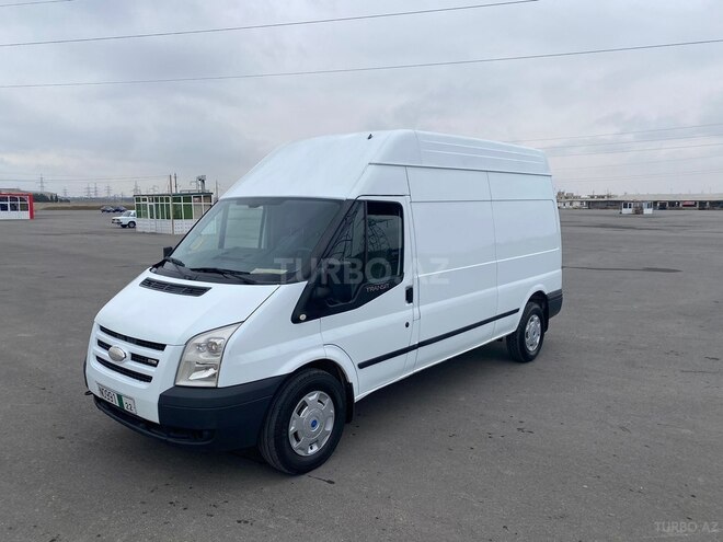 Ford Transit 2007, 267,000 km - 2.4 l - Sumqayıt