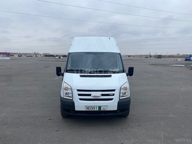 Ford Transit 2007, 267,000 km - 2.4 l - Sumqayıt