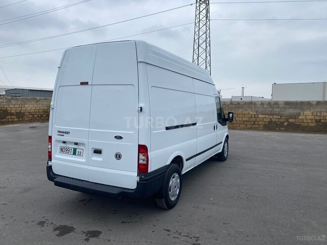 Ford Transit 2007, 267,000 km - 2.4 l - Sumqayıt