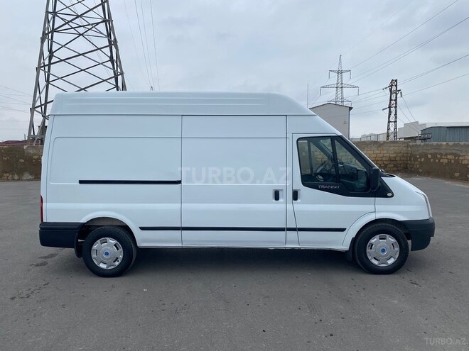 Ford Transit 2007, 267,000 km - 2.4 l - Sumqayıt