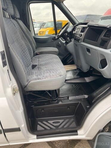 Ford Transit 2007, 267,000 km - 2.4 l - Sumqayıt