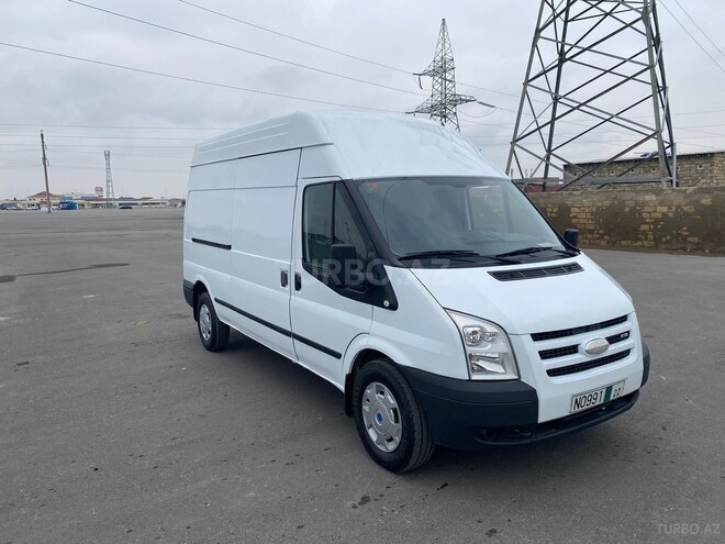 Ford Transit 2007, 267,000 km - 2.4 l - Sumqayıt
