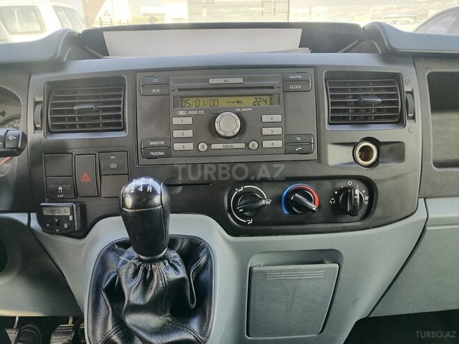 Ford Transit 2007, 267,000 km - 2.4 l - Sumqayıt