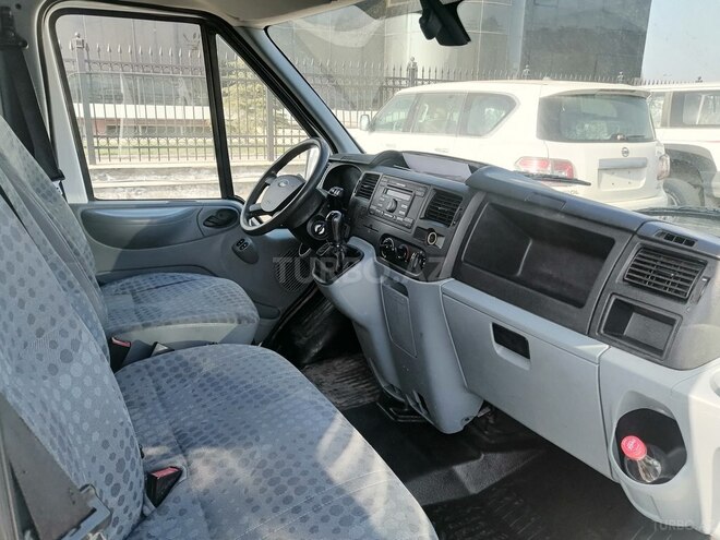 Ford Transit 2007, 267,000 km - 2.4 l - Sumqayıt