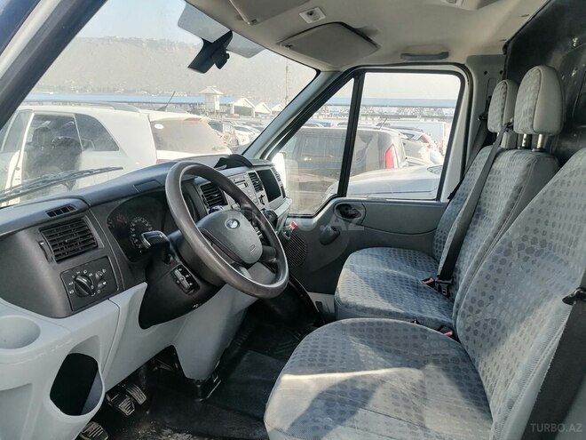 Ford Transit 2007, 267,000 km - 2.4 l - Sumqayıt