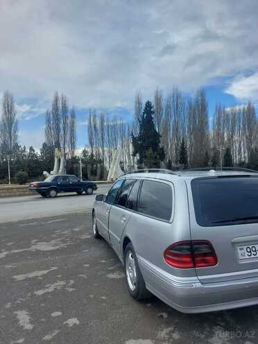 Mercedes E 270 2000, 520,000 km - 2.7 l - Bərdə