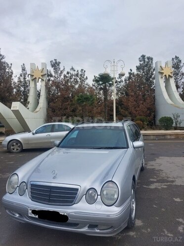 Mercedes E 270 2000, 520,000 km - 2.7 l - Bərdə