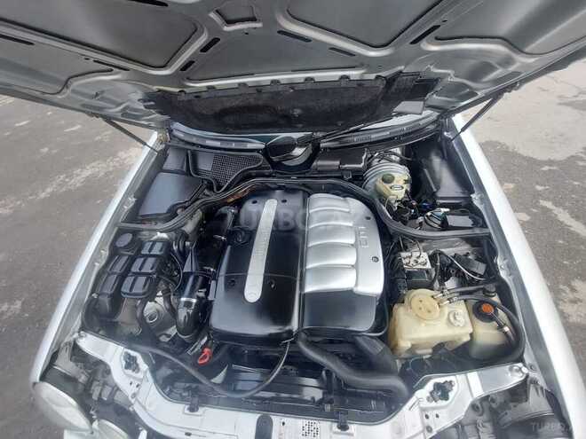 Mercedes E 270 2000, 520,000 km - 2.7 l - Bərdə