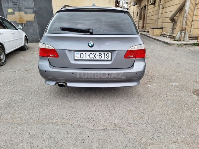 BMW 520 2007, 265,786 km - 2.0 l - Sumqayıt
