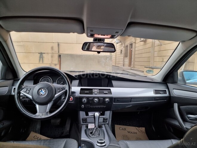 BMW 520 2007, 265,786 km - 2.0 l - Sumqayıt