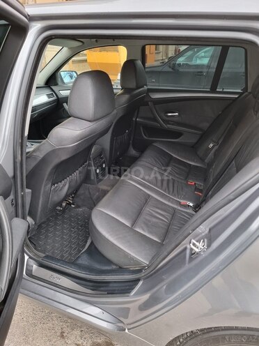 BMW 520 2007, 265,786 km - 2.0 l - Sumqayıt