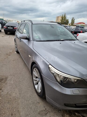 BMW 520 2007, 265,786 km - 2.0 l - Sumqayıt