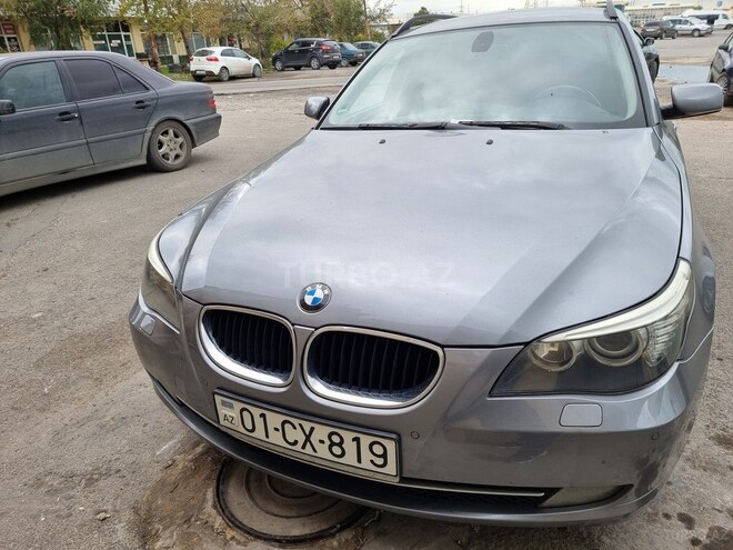 BMW 520 2007, 265,786 km - 2.0 l - Sumqayıt