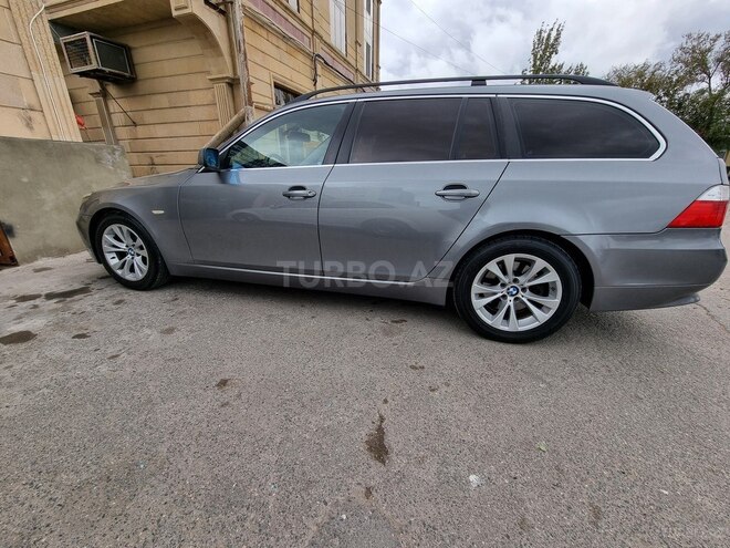 BMW 520 2007, 265,786 km - 2.0 l - Sumqayıt