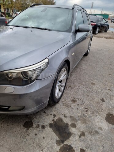BMW 520 2007, 265,786 km - 2.0 l - Sumqayıt